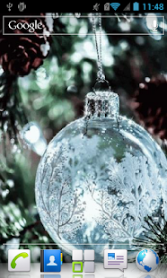 How to mod Festive Decoration LWP 1.0 apk for bluestacks