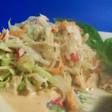 Jerk Coleslaw