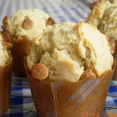 Banana Muffins With Sour Cream