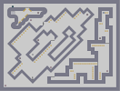 Thumbnail of the map 'Cave O' Gold'