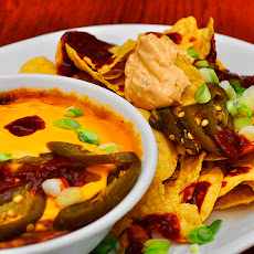 Home Canned Nacho Cheese Sauce