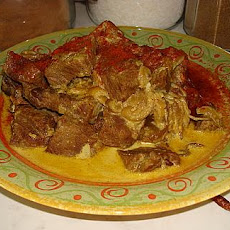 Badam Pasanda
