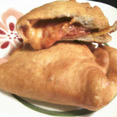 Deep Fried Panzerotti