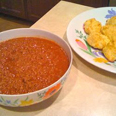 Spicy Beanless Chili