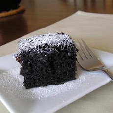 Chocolate Zucchini Cake III