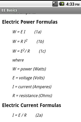 【免費書籍App】EE Basics-APP點子