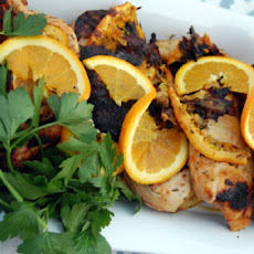 Cooking Light's Citrus Chicken