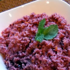 Sweet and Sour Cranberry Sauce