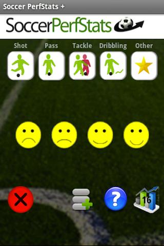 Football PerfStats +