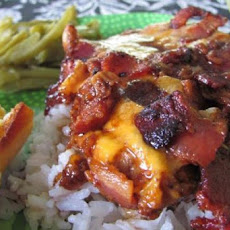 Cheesy Bacon Chicken