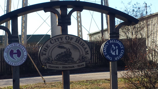 City of Hiram Town Hall