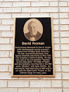 David Froman 