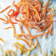 Candied Citrus Peel