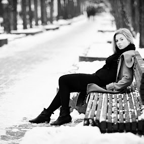 by Dainius Ščiuka - Portrait & People Women