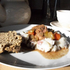 Traditional Irish Guinness Stew
