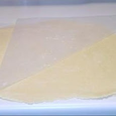 Pie Crust