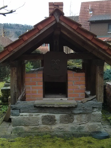 Backhäusle in Miedelsbach