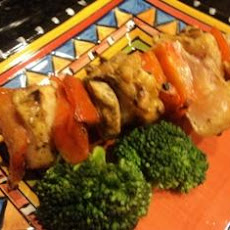 Yummy in Your Tummy Chicken Kabobs