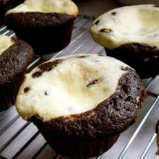Black Bottom Cupcakes I