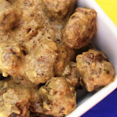 Swedish Meatballs