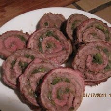 Bacon Wrapped Top Sirloin Medalions
