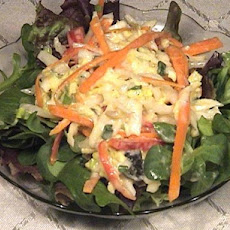 Asian Style Vegetable Slaw