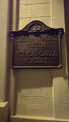 Gizella Királyné Múzeum