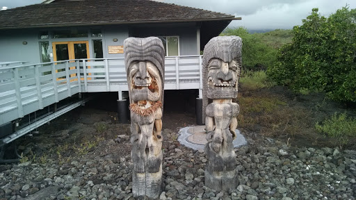 Honaunau Park Tiki Chiefs 