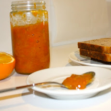 Yellow Plum and Apricot Jam