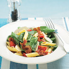 BLT Pasta Salad