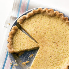 Buttermilk Pie