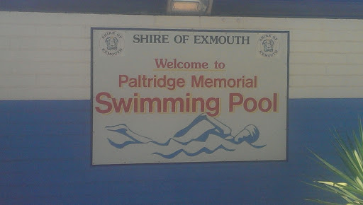 Paltridge Memorial Swimming Pool