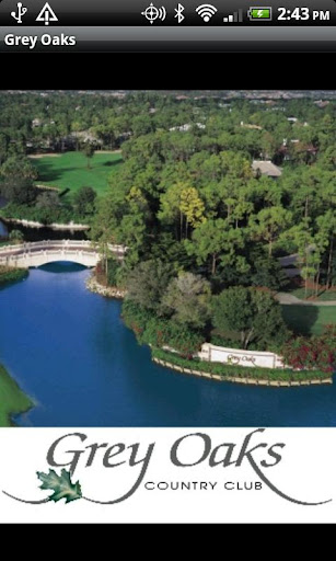 Grey Oaks Country Club FL
