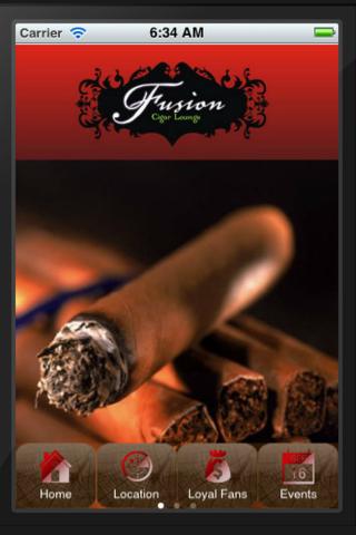 Fusion Cigar Lounge