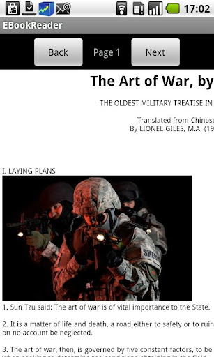 The Art of War Original Edit