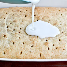 Gin and Tonic Cake