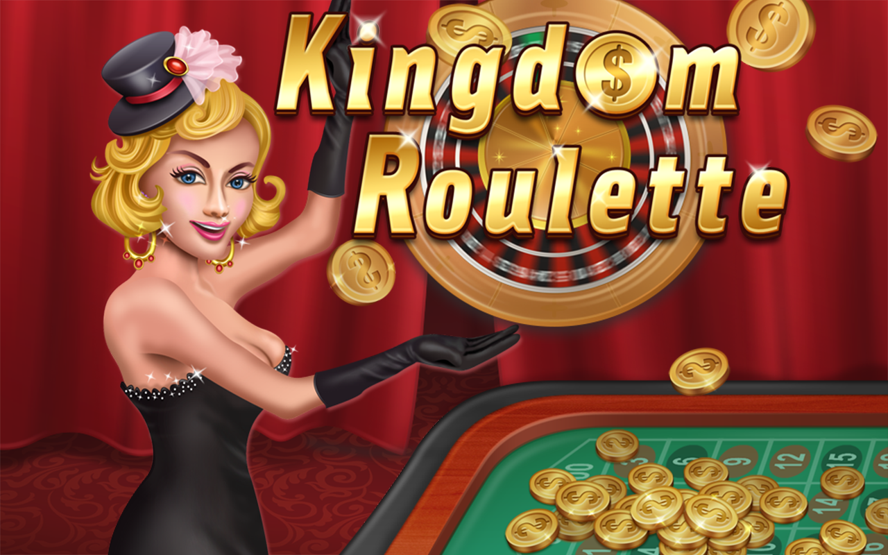 Android application Kingdom Roulette Pro screenshort
