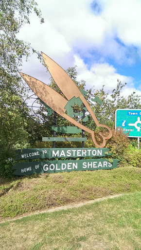 Masterton Golden Shears