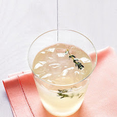 Thyme Lemonade
