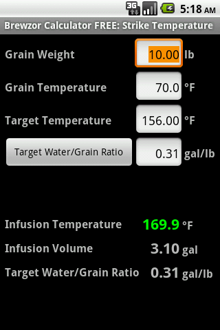 【免費工具App】Brewzor Calculator FREE-APP點子