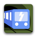 Subway and Metro Guide mobile app icon