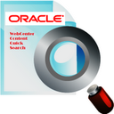 Oracle WebCenter Quick Search mobile app icon