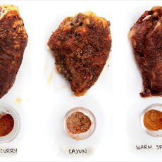 Spiced Roast Chicken Recipe