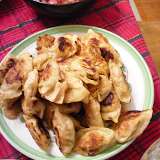 The Addictive Pot Stickers