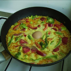 Mum's One Pot Curry