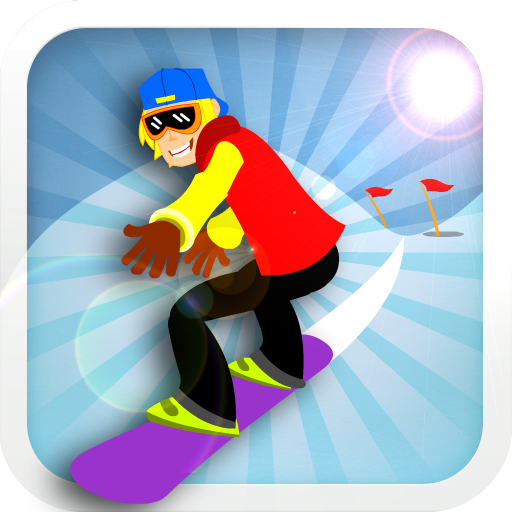 Big Snowboard LOGO-APP點子