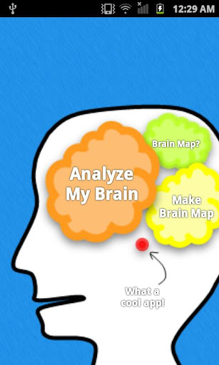 我的大脑地图