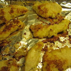Bisquick Chicken Fingers