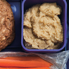 Hummus and Crudités