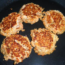 Salmon Cakes